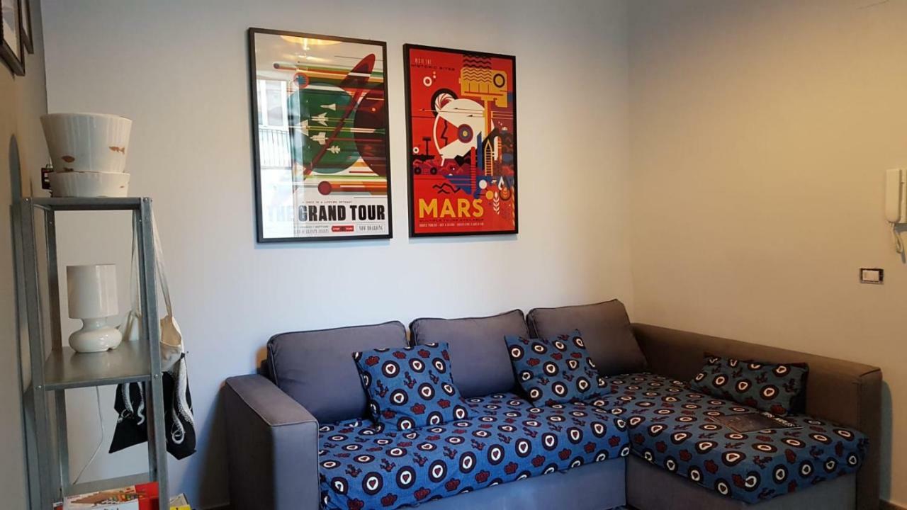 Apartamento Materdei Terrace Nápoles Exterior foto