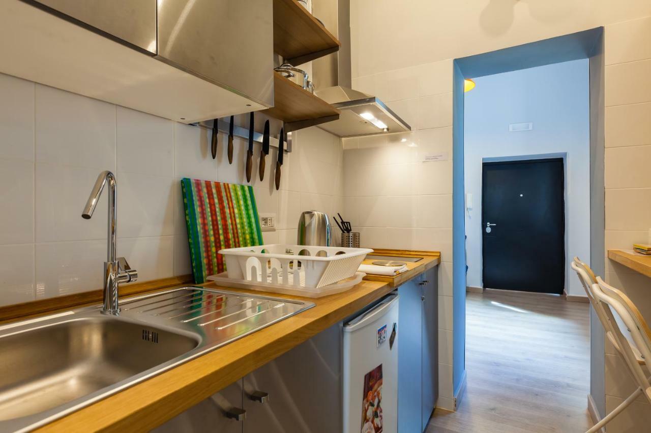 Apartamento Materdei Terrace Nápoles Exterior foto