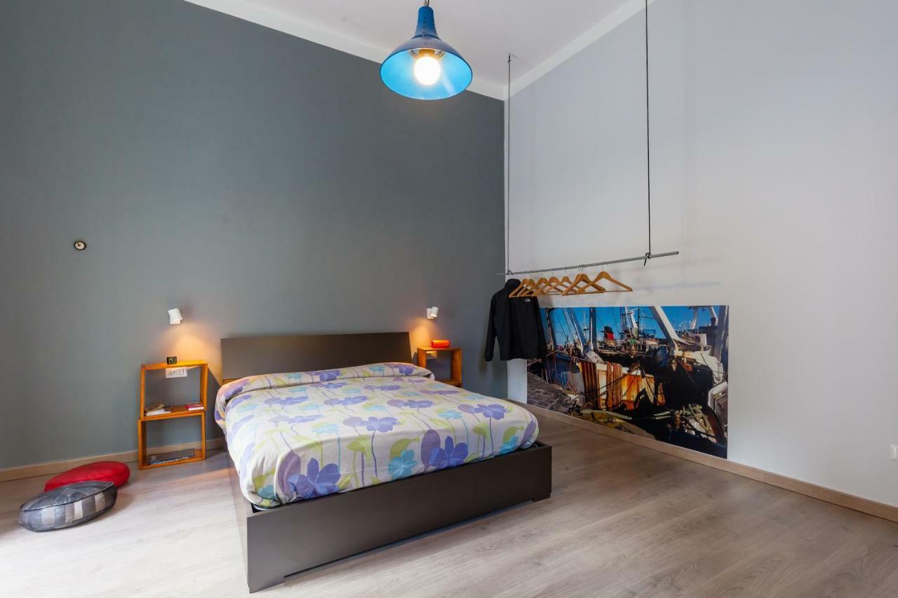 Apartamento Materdei Terrace Nápoles Exterior foto