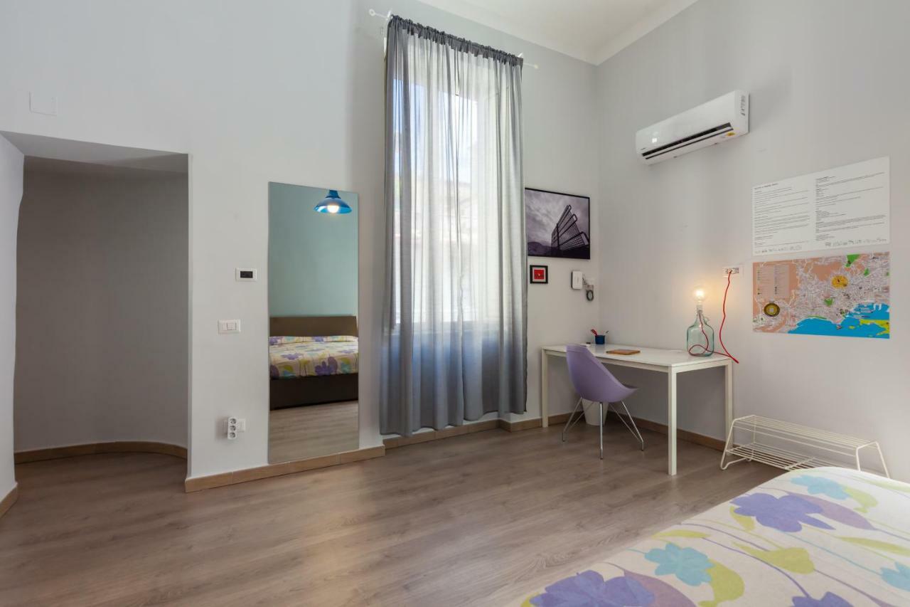 Apartamento Materdei Terrace Nápoles Exterior foto