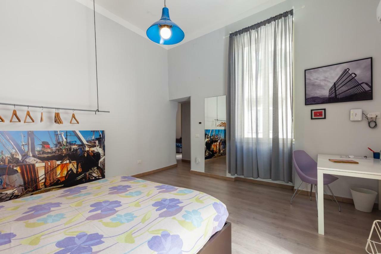 Apartamento Materdei Terrace Nápoles Exterior foto