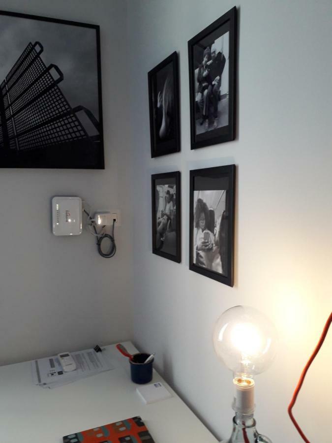Apartamento Materdei Terrace Nápoles Exterior foto